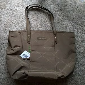 Vera Bradley Preppy Poly Tote